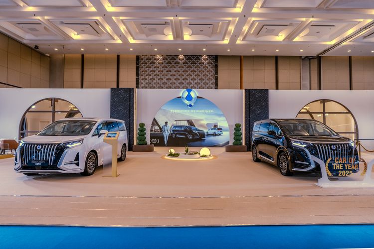 Danza, Denza, Nama Denza Berubah Jadi Danza? Ini Kata BYD Indonesia
