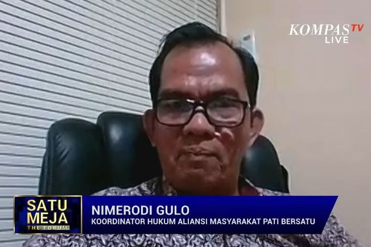 bupati pati, Sudewo, Bupati Sudewo, Aliansi Masyarakat Pati Bersatu, Aliansi Bantah Masyarakat Pati Terbelah, Tegaskan Gerakan Pemakzulan Bupati Sudewo Tak Bisa Digembosi