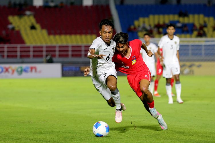 Persib, persib bandung, Timnas U23 Indonesia, Bojan Hodak, indonesia vs korea selatan, Robi Darwis, pemain persib, kualifikasi piala asia u23 2026, kakang rusdianto, Timnas U23 Indonesia Vs Korsel: Bojan Hodak Titip Pesan untuk Kakang Rusdianto dan Robi Darwis