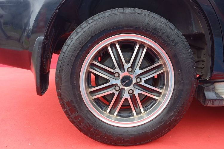 Daihatsu Terios, Merawat Daihatsu Terios: Tetap Prima Usia 17 Tahun