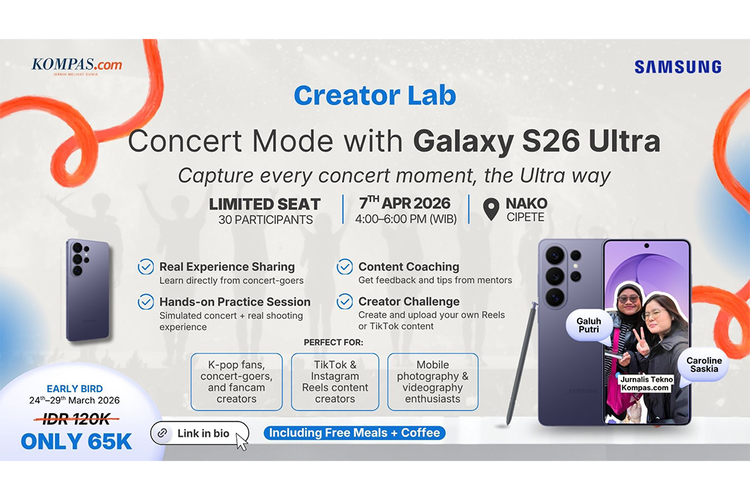Samsung, Galaxy S26 Ultra, ARIRANG, Samsung Jadi Partner BTS di Tur Dunia 