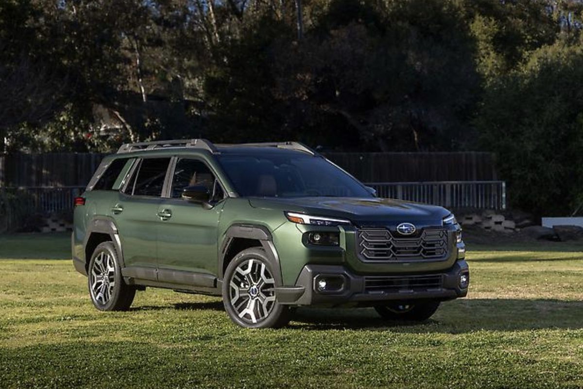Subaru Outback, mobil baru, Irhan Farhan, GIIAS 2026, Subaru Outback Terbaru Siap Ramaikan Pasar Indonesia