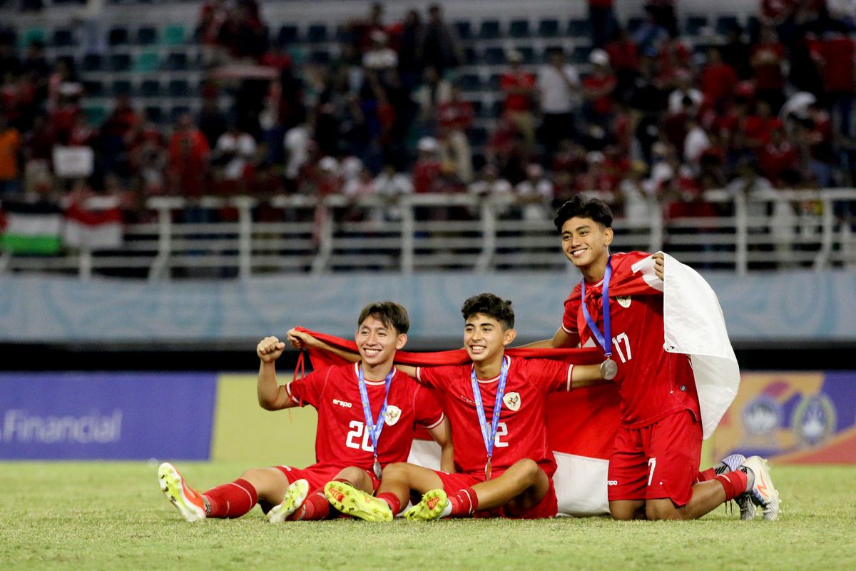 Grup A, Piala AFF U19, Myanmar, Timnas U19 Indonesia, Vietnam, Timor Leste, Indonesia dan Myanmar Tim Tersukses di Grup A AFF U19 Championship 2026