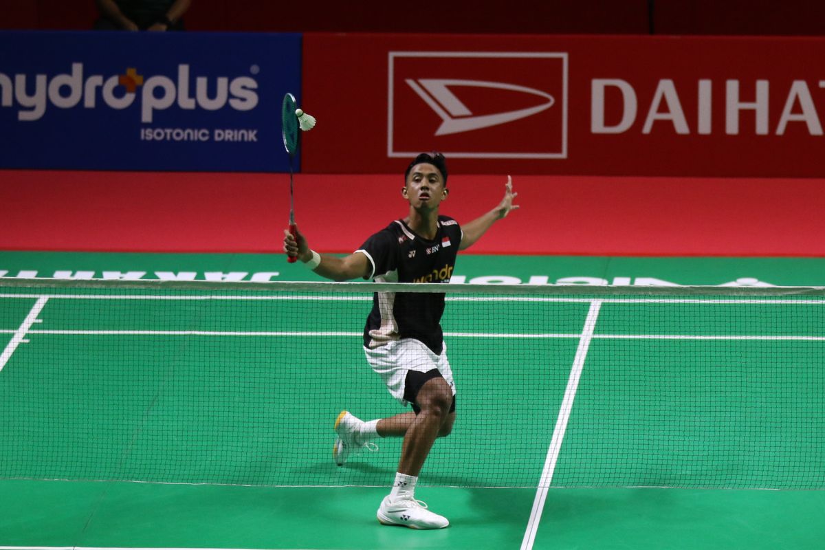 Alwi Farhan, Taiwan, Chi Yu Jen, Indonesia, Indonesia Masters, Indonesia Masters 2026, Panitchaphon Teeraratsakul, Loh Kean Yew, Singapura, Hasil Indonesia Masters 2026: Kalahkan Chi Yu Jen, Alwi Farhan ke Final