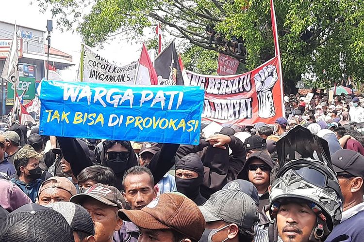 Pati, Sudewo, OTT KPK di Pati: Bupati Sudewo Ditangkap, Ini 7 Kontroversi yang Pernah Memantik Amarah Warga