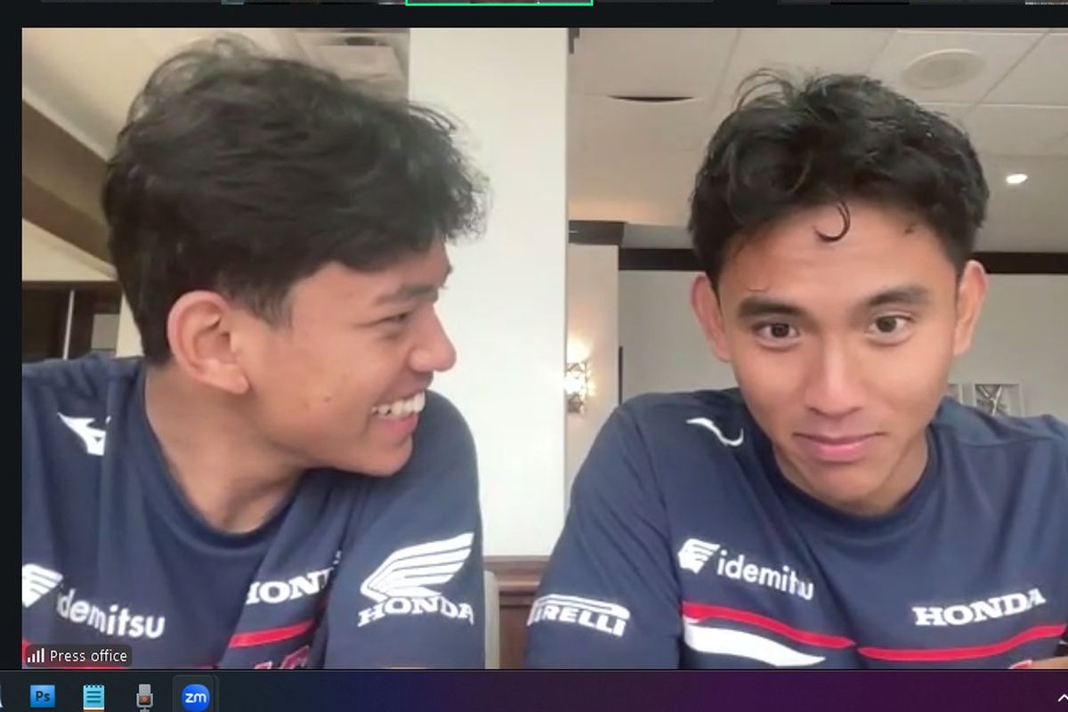 Sirkuit Austin, MotoGP, Mario Aji, Moto3, Moto2, Veda Pratama Ungkap Ada Tantangan Berbahaya di Sirkuit Austin