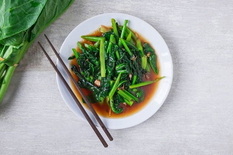 tumis kangkung, bumbu tumis kangkung, cara membuat tumis kangkung, tumis kangkung hijau, tumis kangkung tidak layu, Cara Membuat Tumis Kangkung Agar Tetap Hijau dan Tidak Layu, Bumbunya Sederhana!