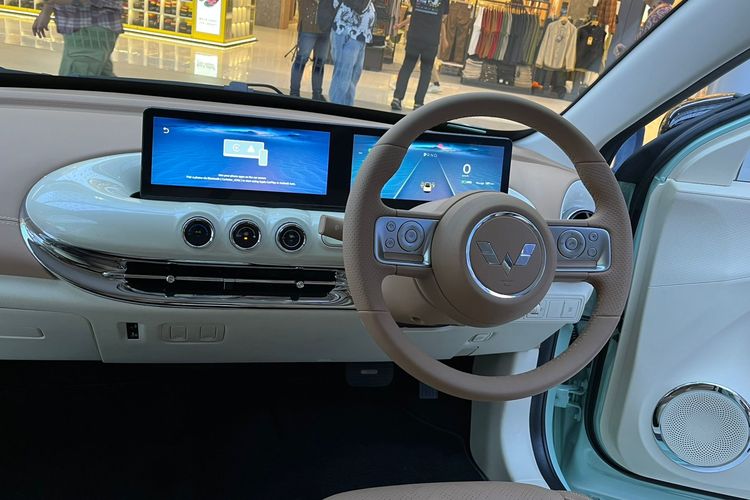 hatchback listrik, perayaan 8 tahun Wuling, Wuling Binguo EV, wuling binguo ev, Varian Lite dan Pro, Perayaan 8 tahun Wuling, Harga dan Spesifikasi Wuling New Binguo EV 2025