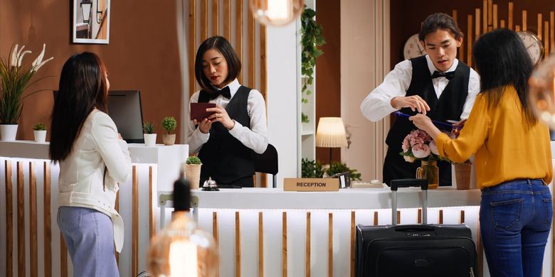 ChatGPT, pencarian AI, Tantangan Baru Industri Hotel, Mudah Ditemukan Pencarian AI