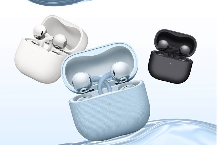 Huawei, Huawei FreeClip 2, TWS Huawei, TWS Bluetooth, Huawei FreeClip 2 Resmi di Indonesia, TWS 
