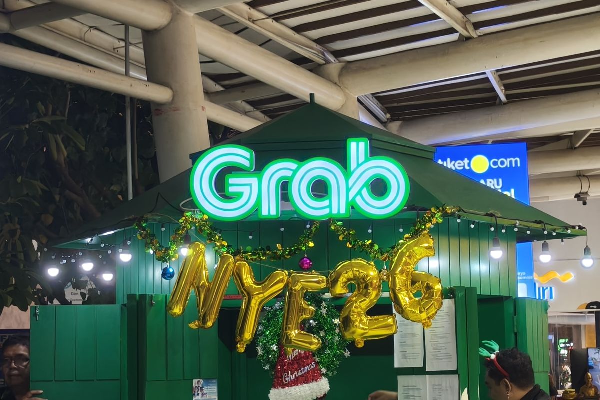 Grab, Jaminan On Time, Advance Booking, Bandara, Grab Umumkan Fitur 