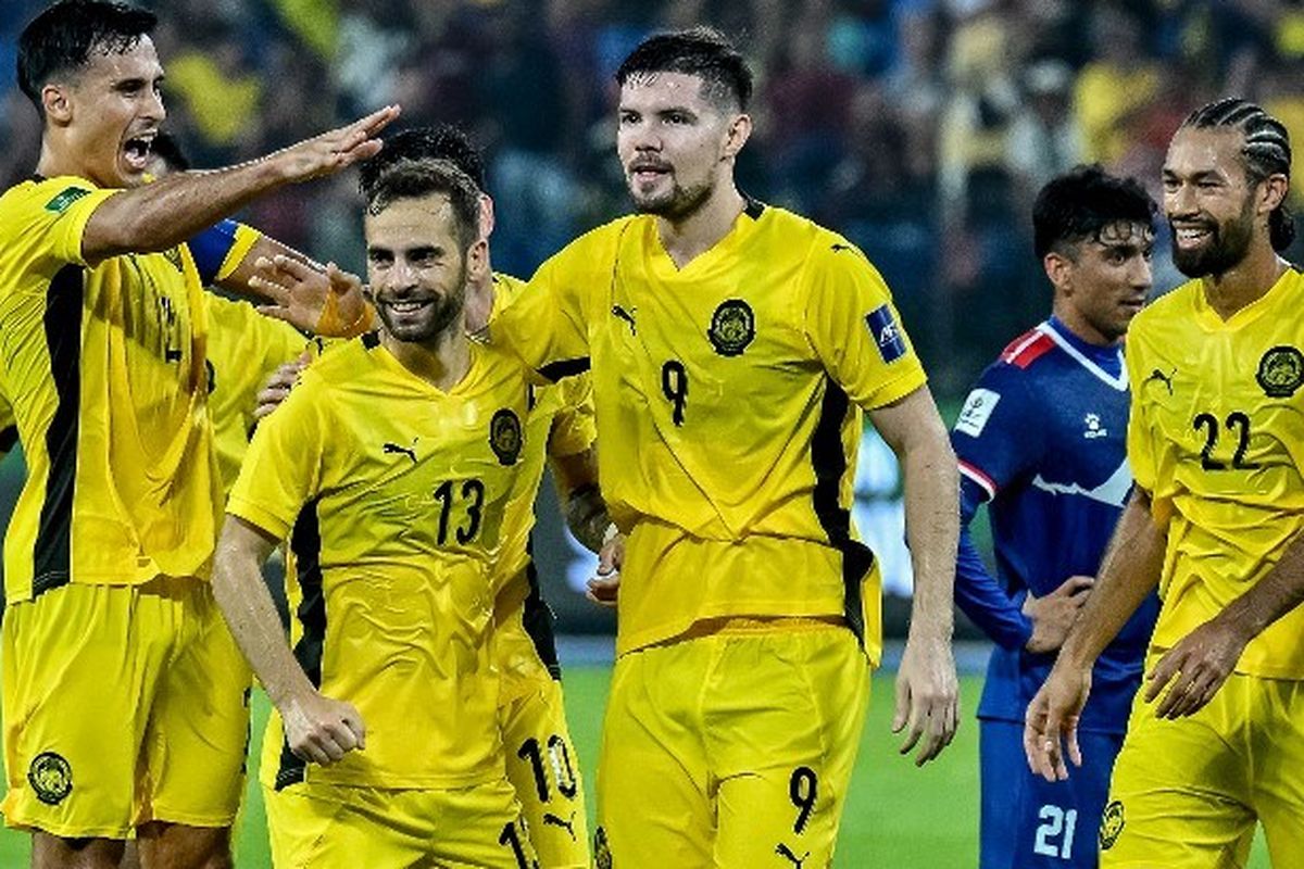 FIFA, Malaysia, Timnas, Timnas Malaysia, AFC Soroti Skandal Naturalisasi, Malaysia Terancam Dikucilkan Jika Kalah di CAS