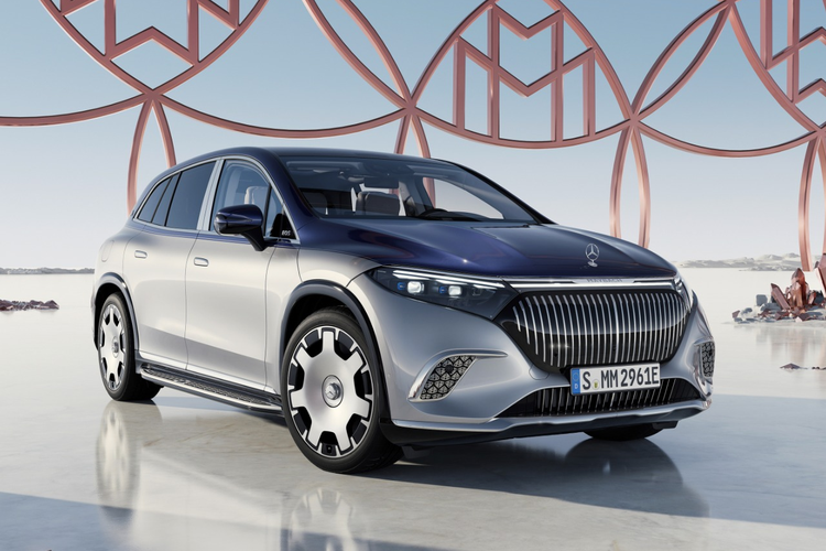 Jaecoo J5, Mercedes-Maybach, mobil listrik, harga mobil listrik, Update Harga Mobil Listrik di Indonesia per November 2025