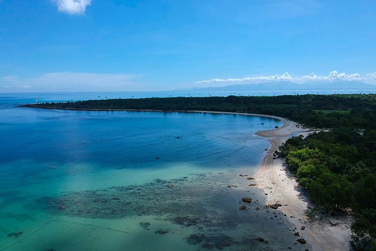 pantai, 4 Pantai yang Wajib Dikunjungi Saat Liburan ke Tanjung Lesung, 1. Pantai Ladda, 2. Pantai Bodur, 3. Pantai Lalasa, 4. Pantai Kalicaa