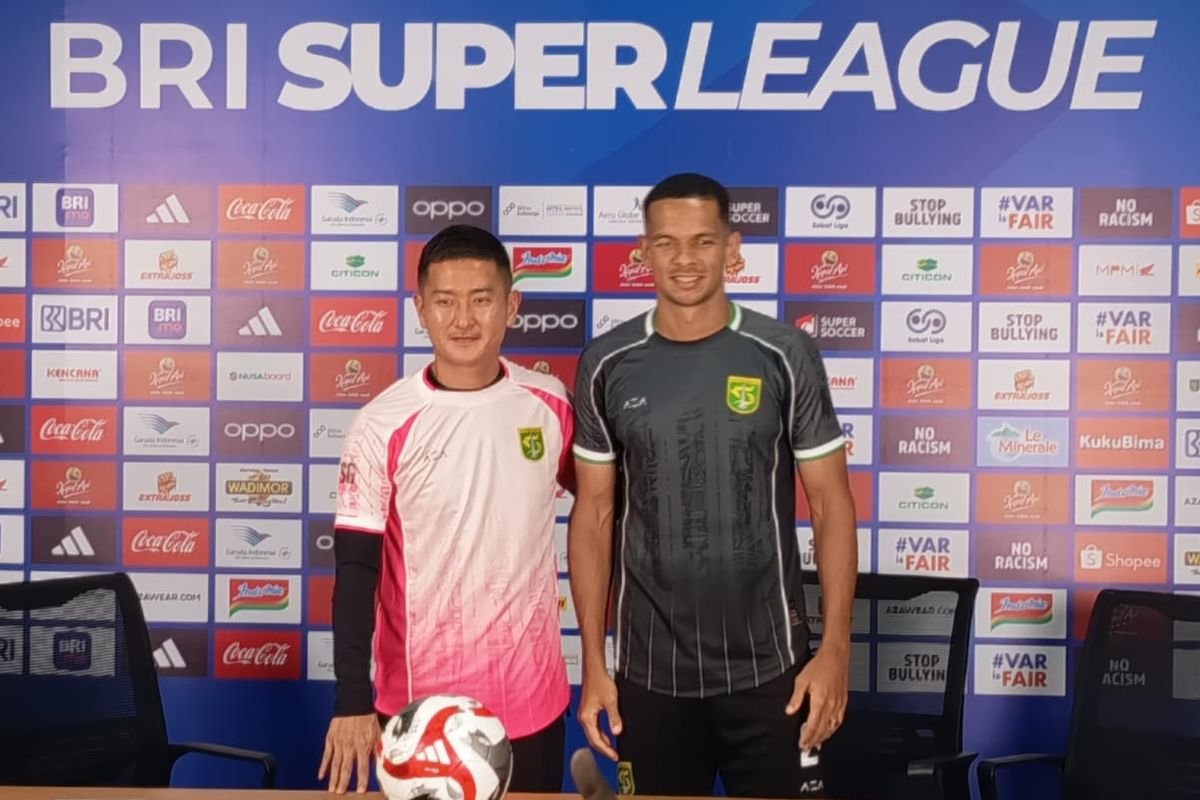 Persebaya, Shin Sang-gyu, Uston Nawawi, Shin Tae-yong, Super League 2025-2026, Persebaya Vs Borneo FC, Tanggung Jawab Sang Eks Asisten Shin Tae-yong