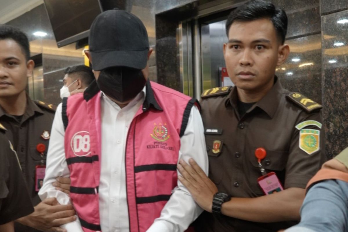 Gubernur Sulsel, korupsi, Bahtiar Baharuddin, Nurdin Abdullah, Sulawesi Selatan, Syahrul Yasin Limpo, 3 Eks Gubernur Sulsel Tersandung Kasus Korupsi, Terbaru Bahtiar Baharuddin