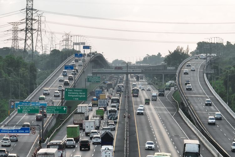 mudik, diskon tarif tol, Diskon Tarif Tol Jasa Marga Berlaku Mulai Hari Ini, Cuma Dua Hari
