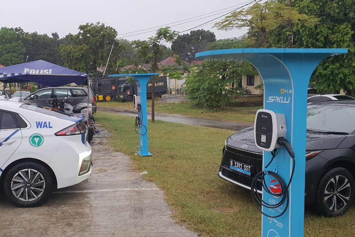 kendaraan listrik, Kemendag, Korea, KOICA, SPKLU, Kemendag–KOICA Kembangkan Sistem Pengisi Daya Kendaraan Listrik di RI