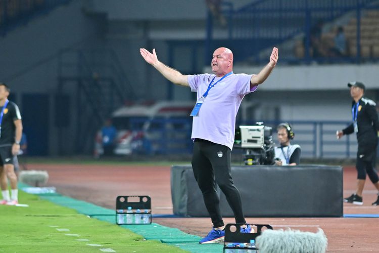 Persib Bandung, Persijap Jepara, Wiliam Marcilio, Adam Przybek, Super League 2025-2026, Bojan Hodak, Wiliam Marcilio Disebut Star Syndrome di Persib, Reaksi Bojan Hodak…