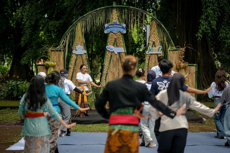Kemenpar, Wonderful Indonesia Wellness 2025, Royal Surakarta Wellness Festival, Jogja Cultural Wellness Festival, Wonderful Indonesia Wellness 2025 Digelar di Solo dan Yogya Sebulan Penuh