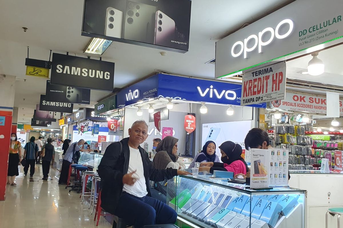 Asia Tenggara, 2026, Omdia, Samsung, Riset Omdia: 5 Besar Merek HP se-Asia Tenggara, Samsung Teratas