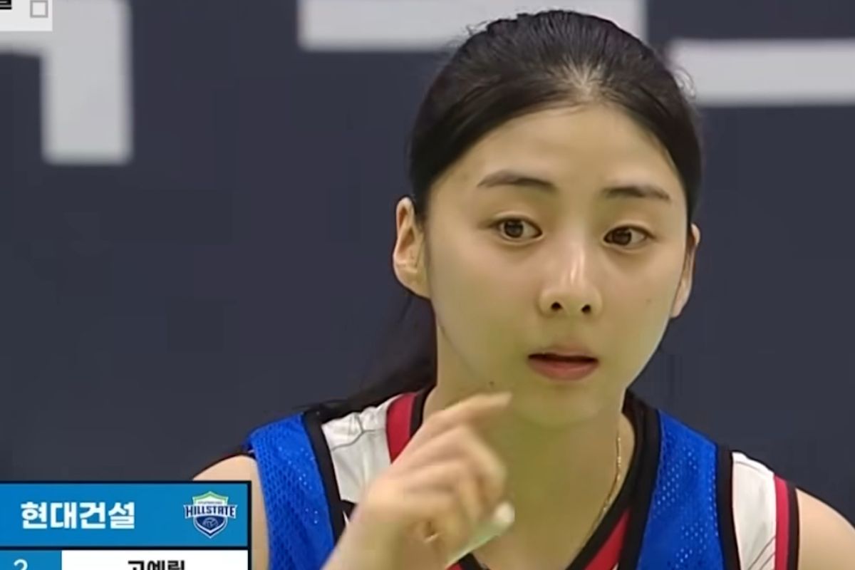 Liga Voli Korea, Liga Voli Korea Selatan, pink spiders, Red Sparks, Park Hye-min, Final Liga Voli Korea: Mimpi Red Sparks Juara, Sensasi Park Hye-min Sang Libero Dadakan