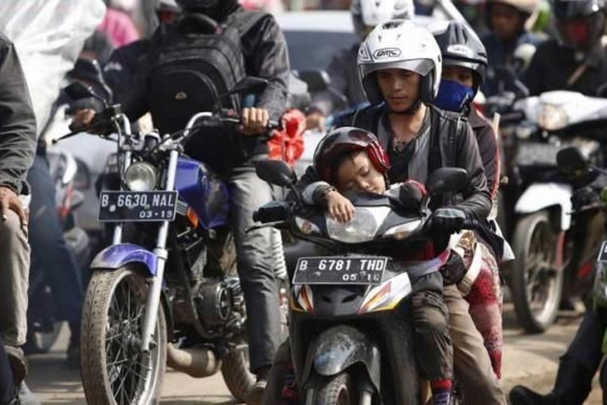 motor, sepeda motor, Kemenhub, libur Nataru, otomotif, Natal dan tahun baru, libur nataru, nataru 2025 2026, Kemenhub Imbau Tak Mudik Nataru 2025/26 dengan Sepeda Motor