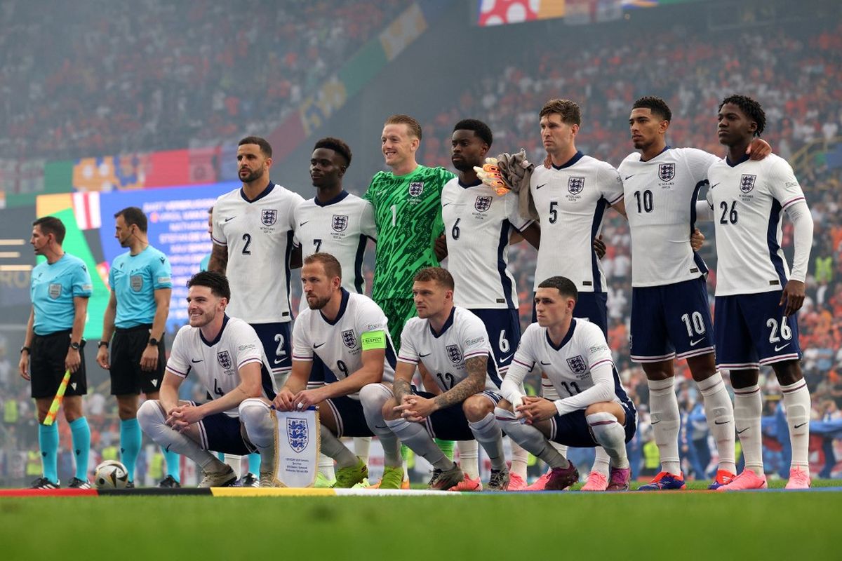 Real Madrid, Thomas Tuchel, Timnas Inggris, Trent Alexander-Arnold, daftar pemain timnas Inggris, Kualifikasi Piala Dunia 2026, Thomas Tuchel Umumkan Skuad Timnas Inggris: Trent Alexander-Arnold Tak Masuk Daftar