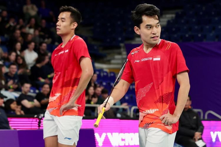 Orleans Masters, Indonesia, Piala Thomas, Piala Uber, Leo Rolly Carnando, Bagas Maulana, All England, Jadwal Turnamen Bulu Tangkis Usai Tur Eropa, Ada Piala Thomas-Uber