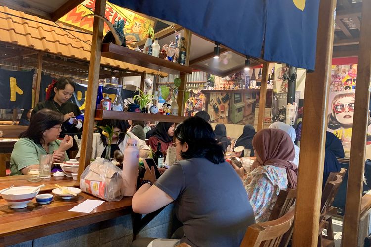 panduan makan di Obihiro Nikudon, Obihiro Nikudon Blok M, Review Obihiro Nikudon, Resto Jepang Viral di Blok M, Lokasi Obihiro Nikudon, Jam buka Obihiro Nikudon, Daftar dan harga menu Obihiro Nikudon, Tips antre di Obihiro Nikudon