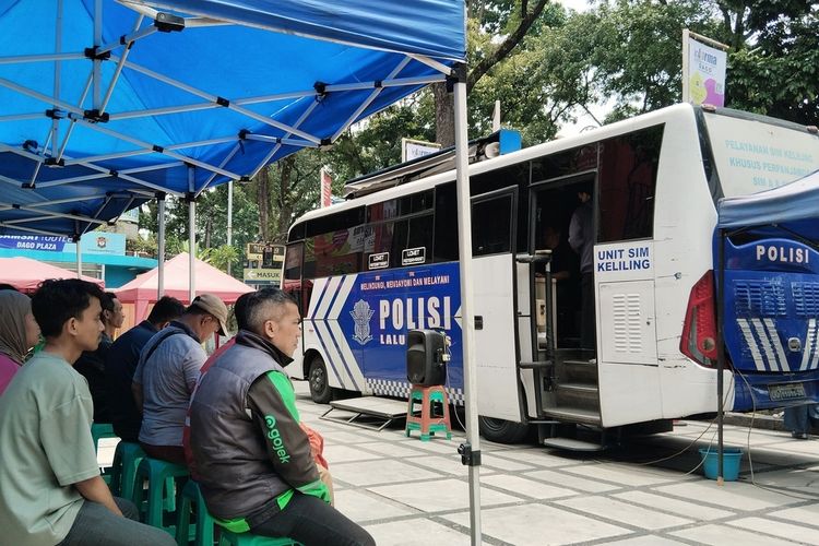 masa berlaku SIM, Satpas, Gerai SIM, SIM keliling, perpanjang SIM, satpas, syarat perpanjang sim, Syarat dan Tarif Resmi Perpanjangan SIM A dan C per Juni 2025