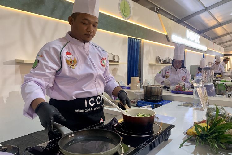 apa itu kompetisi halal chef, penilaian kompetisi halal chef, peserta kompetisi halal chef, kompetisi halal chef 2025, indonesia international halal chef competition, Ada Kompetisi Halal Chef, Apa Bedanya dengan Lomba Masak Biasa?