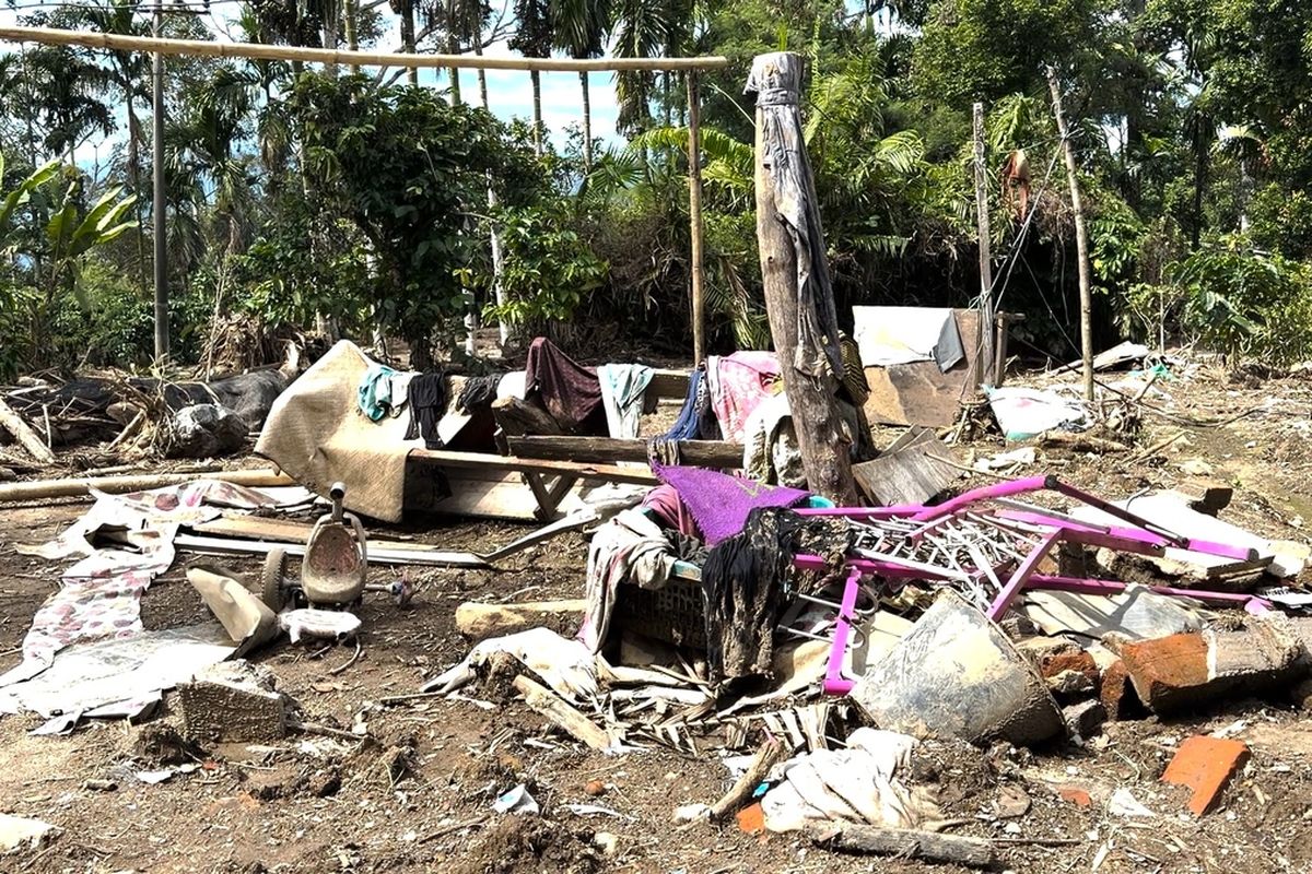 BNPB, bencana Sumatera, Update BNPB Korban Bencana Sumatera: 1.177 Jiwa Meninggal, 148 Hilang