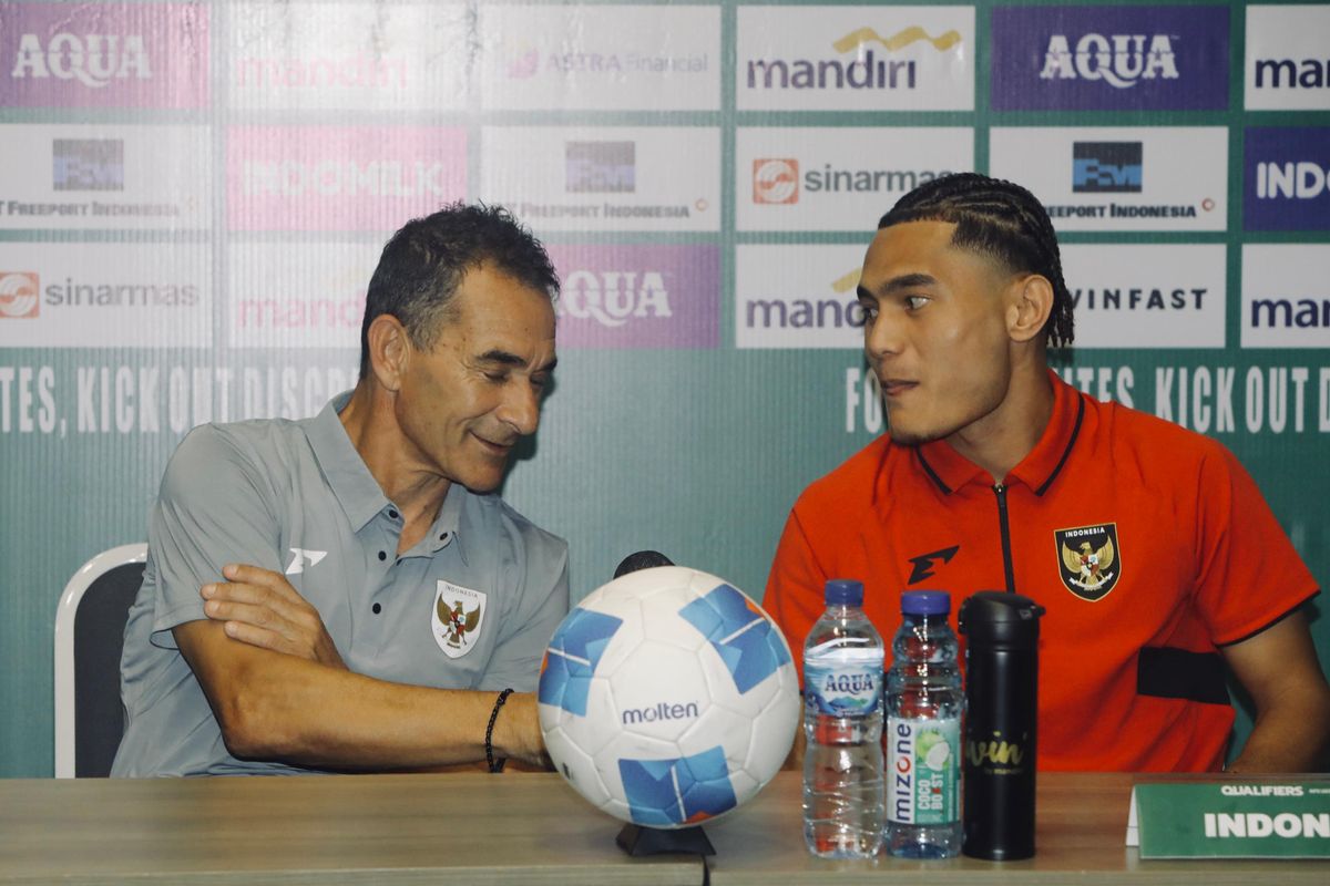Timnas Indonesia, Timnas U23, cornrows, Mikael Tata, Piala Asia U23 2026, mikael tata timnas, cornrows adalah, sejarah cornrows, Pemain Timnas U23 Indonesia Mikael Tata Pamer Rambut Cornrows, Apa Itu?