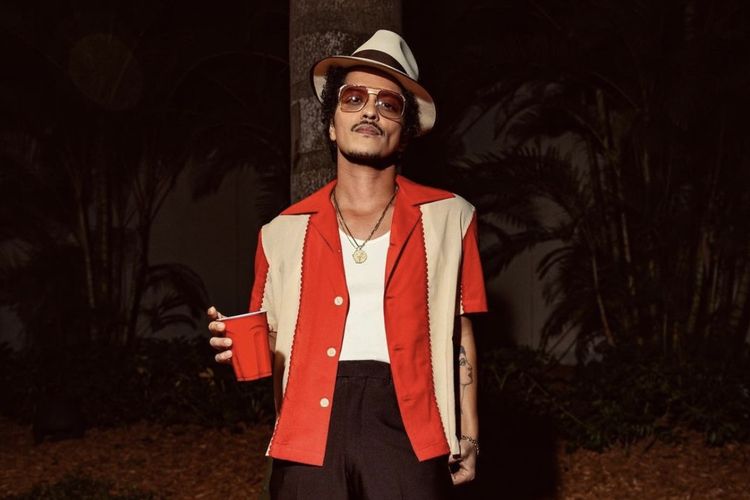 Bruno Mars, konser, Roblox, Brainrot, The Romantic, konser virtual, konser Bruno Mars, 8 Menit di Roblox, Konser Bruno Mars Ditonton 12 Juta Orang