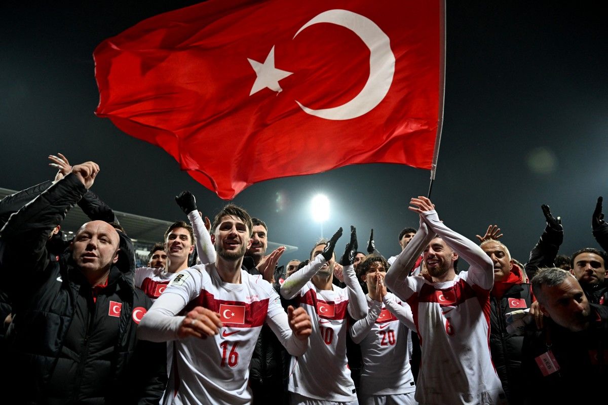 Piala Dunia 2026, Kosovo vs Turkiye, Timnas Turkiye Lolos ke Piala Dunia 2026, Akhiri Penantian 24 Tahun