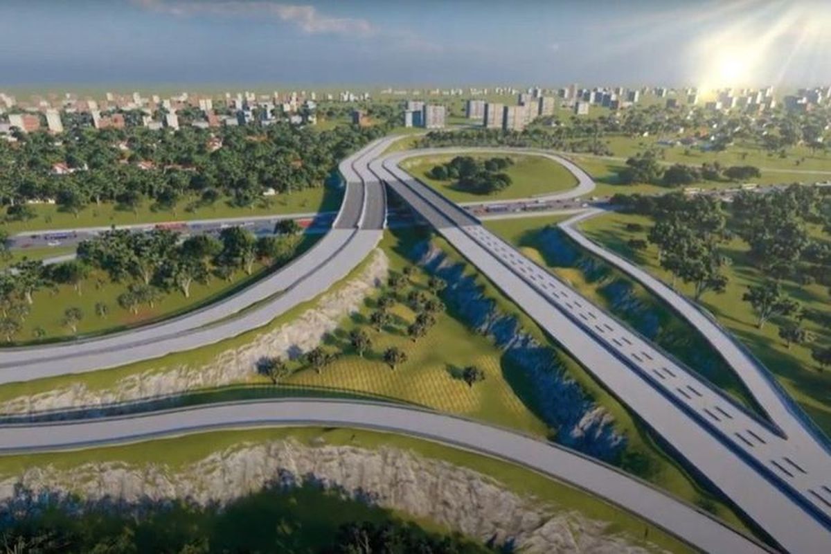 Tol Getaci, Kementerian PU, tol terpanjang di Indonesia, Tol Gedebage-Cilacap, Menteri PU Dody Hanggodo, Tol Gedebage–Cilacap Ditargetkan Mulai 2026, Getaci Akan Jadi Tol Terpanjang di Indonesia