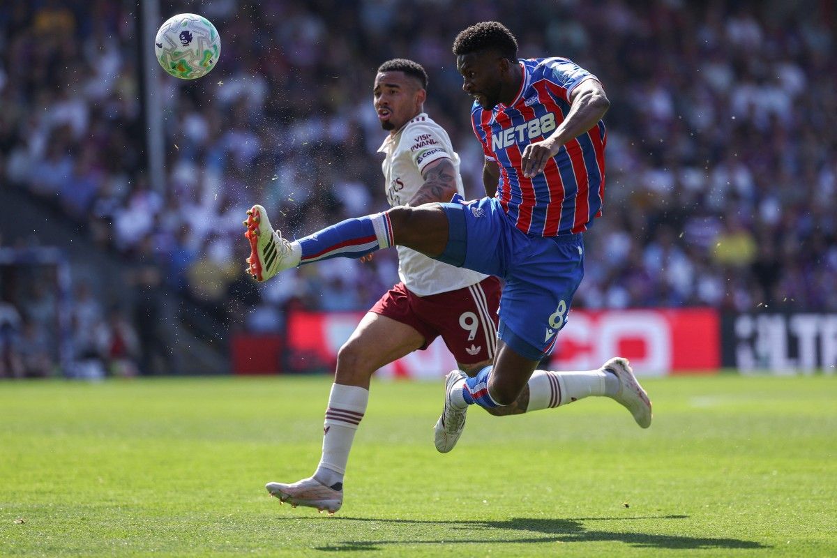 Premier League, Liga Inggris, Crystal Palace vs Arsenal, Hasil Crystal Palace vs Arsenal 1-2: Akhir Sempurna Sang Juara