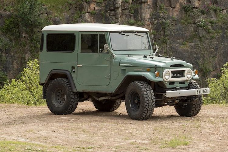 Toyota Land Cruiser, SUV Legendaris, Sejarah otomotif, Ketangguhan Toyota, Sejarah Toyota Land Cruiser: Dari Jip Perang ke Simbol Ketangguhan