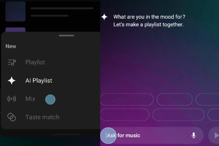 YouTube, fitur AI, AI Playlist, YouTube Music Rilis Punya AI Playlist, Bisa Bikin Daftar Putar dari Perintah Teks