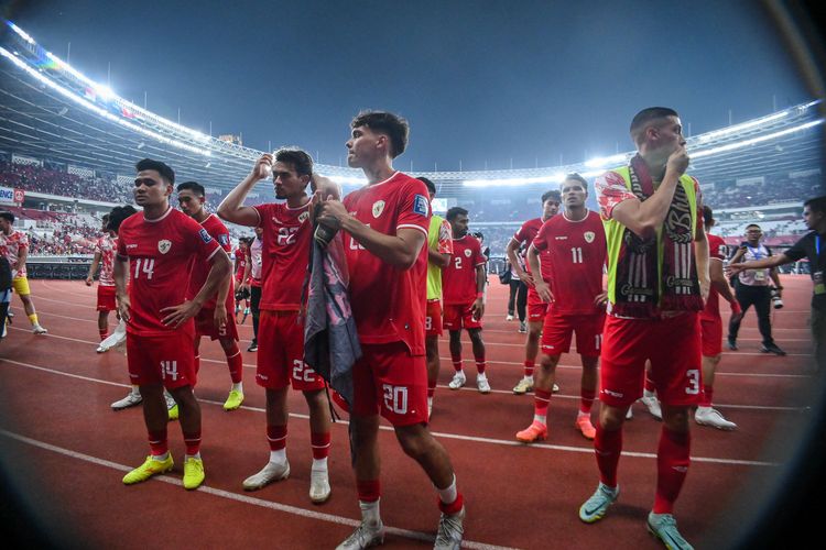 Timnas Indonesia, Asnawi Mangkualam, piala dunia 2026, kapten timnas Indonesia, Kualifikasi Piala Dunia 2026, pemain port fc, Suara Asnawi Mangkualam Setelah Indonesia Gagal Lolos Piala Dunia 2026
