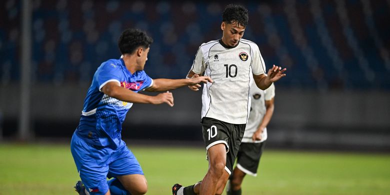Timnas, Indonesia, Myanmar, Timnas U22 Indonesia, SEA Games, Timnas U22, Rafael Struick, Sumardji, Komentar Sumardji soal Kartu Merah Rafael Struick Usai Timnas U22 Indonesia Kalah