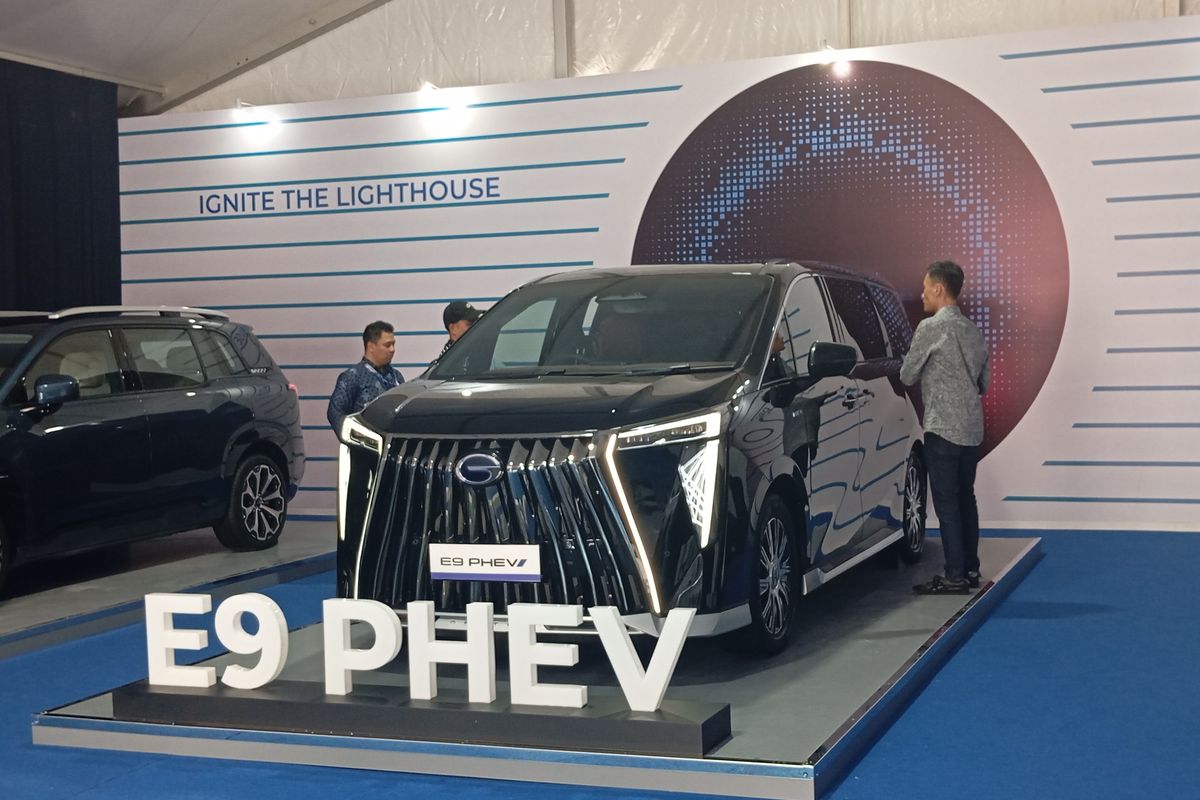 GAC Aion, Indomobil Group, kendaraan listrik, mobil listrik, Aion, GAC AIon, industri otomotif, indomobil group, Bos GAC Aion Bocorkan Kehadiran Mobil Listrik 7-Penumpang di Indonesia