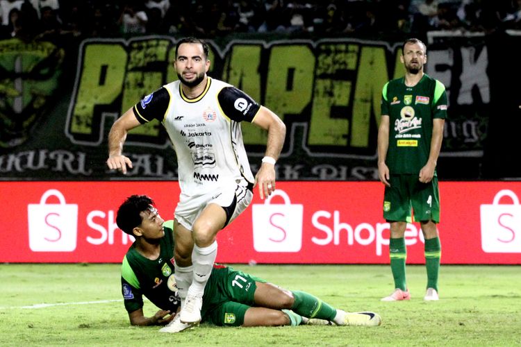 Persebaya, Persija, Waspada Persija, Tavares Siapkan Variasi Taktik di Laga Klasik