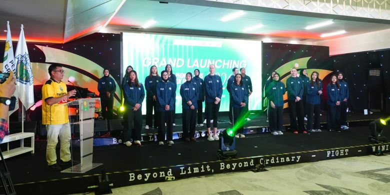 Voli, Jakarta Pertamina Enduro, Megawati Hangestri Pertiwi, Gresik Phonska Plus Pupuk Indonesia, Proliga, Bullent Karsioglu, Hasil Proliga 2026: Agresivitas Megawati dkk Diredam, Jakarta Pertamina Kalah dari Gresik Phonska