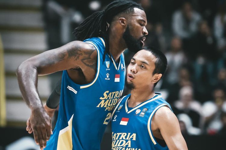 Satria Muda, IBL All Star, Junas Miradiarsyah, IBL All Star 2026, IBL All Star 2026 Kembali ke Bandung, Satukan Olahraga dan Hiburan