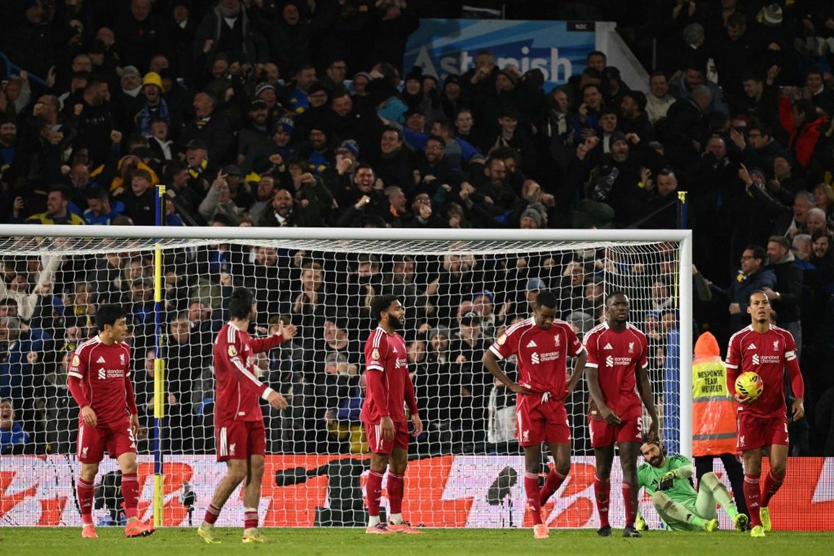 Liga Inggris, Liverpool, Brighton, Liverpool vs Brighton, Liga Inggris 2025-2026, Fabian Hurzeler, Prediksi Skor Liverpool Vs Brighton di Liga Inggris 2025-2026, Optimisme dari Kubu Brighton, Evaluasi Arne Slot, Status Mohamed Salah, Prediksi Susunan Pemain, Prediksi Skor Liverpool Vs Brighton