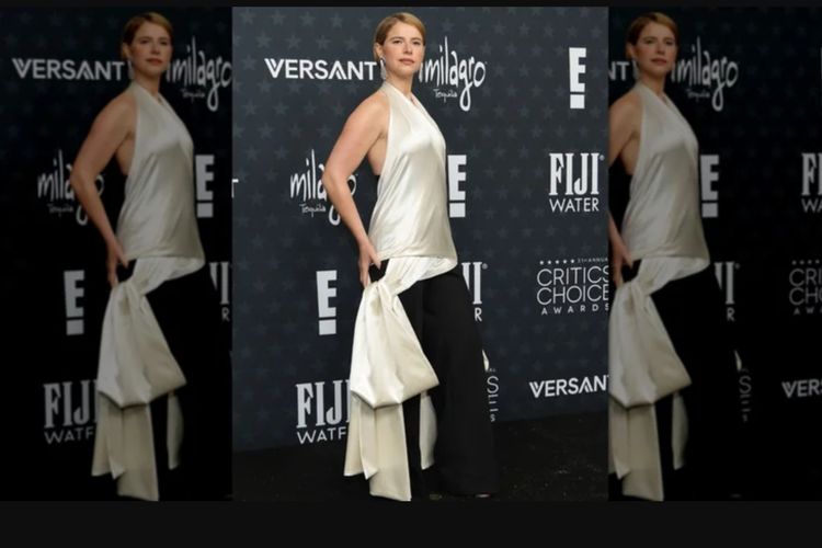 Critics Choice Awards, Patricia Arquette, Severance, Deretan Artis dengan Pakaian Terburuk di Critics Choice Awards 2026, Patricia Arquette, Jillian Bell, Hannah Einbinder, Jessie Buckley, Rei Ami dan Audrey Nuna, Erin Doherty, May Hong