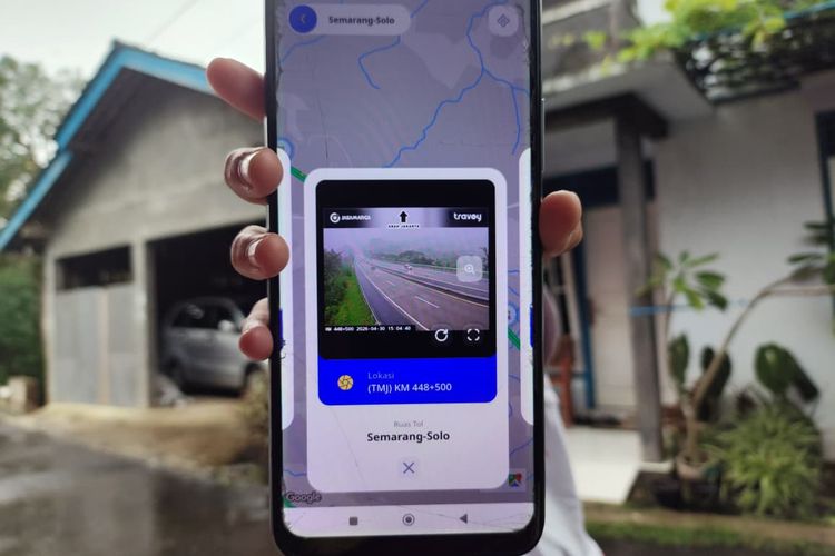 Jasa Marga, CCTV lalu lintas, Libur Idul Adha 2026: Hindari Macet dengan Pantauan CCTV Real-time