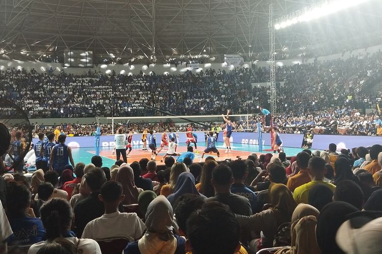 ProLiga 2025, Jakarta Bhayangkara Presisi, Jakarta LavAni, LavAni, Jakarta Lavani, lavani vs bhayangkara, Lavani, Proliga 2025, hasil proliga 2025, hasil lavani vs bhayangkara, hasil final proliga 2025, hasil grand final proliga 2025, Hasil Grand Final ProLiga 2025: Bhayangkara Juara, LavAni Antiklimaks Lagi